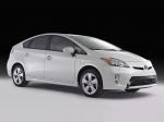 Toyota Prius 2011 года (US)